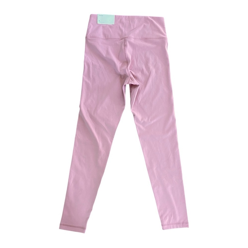 American Eagle New With Tags Highest Rise Leggings in Pink Women’s Medium - Picture 2 of 5